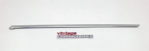 VL SEDAN LEFT HAND ROOF GUTTER C-PILLAR REVEAL REAR CHROME MOULDING GM 92024473