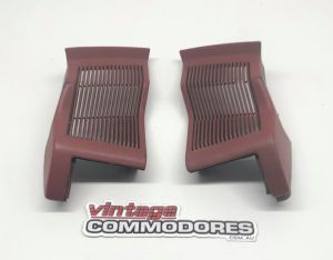 VL FRONT SPEAKER GRILLE ASSEMBLY LEFT AND RIGHT MADEIRA 75i GM 92025853LY GM92025852LY