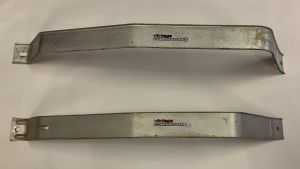 VB VC VH VK VL SEDAN 63L FUEL TANK STRAP PAIR GM 90067776 GM 90096208