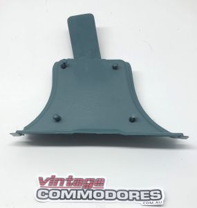 VK VL LEFT HAND FRONT SEAT BELT RETRACTOR COVER CERULEAN 23i GM 92004687HV
