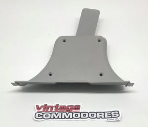 VK VL RIGHT HAND FRONT SEAT BELT RETRACTOR COVER GREY 15i GM 92004688LW