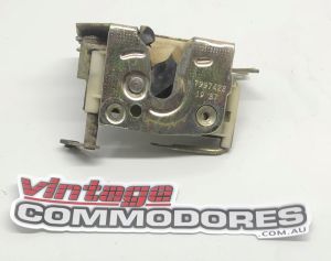 VB VC VH VK VL RIGHT HAND FRONT DOOR LOCK ASSEMBLY GM 7997422