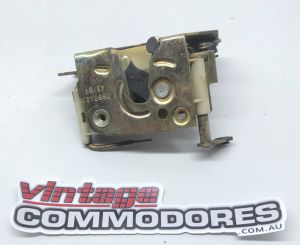 VB VC VH VK VL LEFT HAND FRONT DOOR LOCK ASSEMBLY GM 7997423