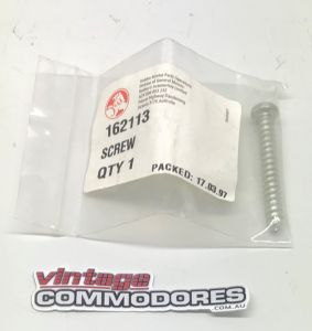 NOS VB VC VH VK VL INNER ARM REST SCREWS NOS SP 162113