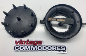 VC VH VK VL V8 BIG DISTRIBUTOR CAP AND ROTOR BUTTON GM VS14640 GM VS14641 GM VS14639