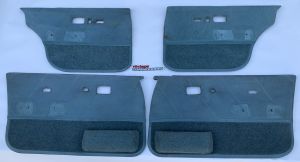 VL CALAIS SERIES 1 DOOR TRIMS CERULEAN 23i SET OF 4 VLCALCERDTRIMSA