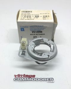 NOS VH VK HEADLIGHT BULB RETAINER GM VS 14996