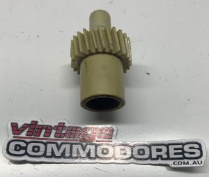 VH VK SPEEDOMETER DRIVEN GEAR 3.36 DIFF RATIO 25 TOOTH GREEN GM 7448810