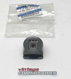 NOS VL FRONT BUMPER SIDE MOUNTING SLIDER ASSEMBY GM 90124233