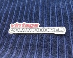 VH SL SLX DRIVER SEAT REPAIR SECTION BLUE HC 27-29