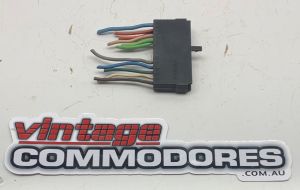 VB VC INDICATOR STALK ( WIPER SWITCH ) HARNESS PLUG REPAIR SECTION GM 9928644-1