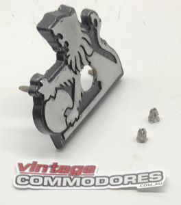 VH COMMODORE BOOTLID LOCK BADGE GM92011628