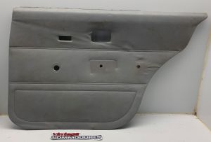 VK VL RIGHT HAND REAR DOOR TRIM SL GREY 15i GM 92030205LW