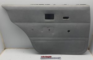 VK VL LEFT HAND REAR DOOR TRIM SL GREY 15i GM 92030206LW