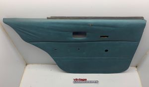 VL LEFT HAND REAR DOOR TRIM SL NEW BLUE 25i GM 92030206MC(2)