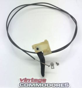 VB VC VH VK VL BONNET RELEASE CABLE GM 92001285