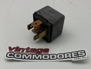 VL BOSCH RELAY 5 PIN STEEL GM 92027472