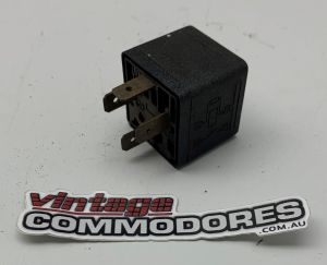 VL BOSCH RELAY 4 PIN PLASTIC GM 92034787
