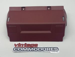 VB VC HEATER CASE COVER TO LOWER INSTRUMENT PANEL CARMINE 77i GM 92004961GB 