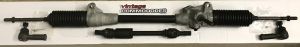 VB VC VH VK MANUAL STEERING RACK GM 92025869 AND INTERMEDIATE SHAFT GM 92005530