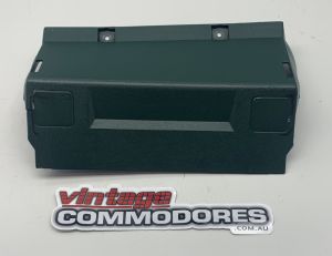 VH HEATER CASE COVER TO LOWER INSTRUMENT PANEL GREEN 27-39 GM 92004961HDB