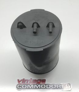 VK VAPOUR CARBON CHARCOAL CANISTER 2 OUTLET 6CYL CARBY GM 17063013DA