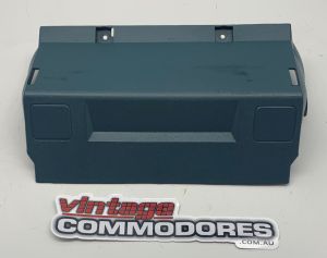 VK VL HEATER CASE COVER TO LOWER INSTRUMENT PANEL CERULEAN 23i GM 92004961LVA