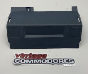 VB VC HEATER CASE COVER TO LOWER INSTRUMENT PANEL BLUE 23i GM 92004961GSD