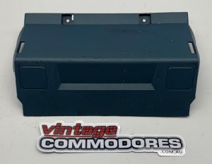 VK VL HEATER CASE COVER TO LOWER INSTRUMENT PANEL CERULEAN 23i GM 92004961LVC