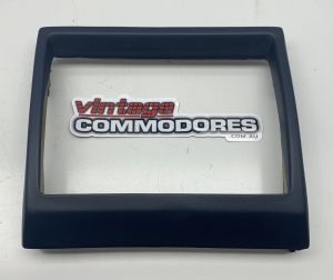 VH INSTRUMENT PANEL CENTER RADIO SURROUND BLUE 29i GM 92004677HCB