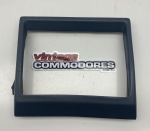 VB VC INSTRUMENT PANEL CENTER RADIO SURROUND BLUE 23i GM 92004677GS