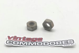 VB VC VH VK VL WIPER ARM TO WIPER MOTOR NUTS (X2)  (GM 11042154) GM 11040197