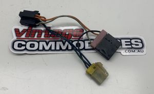 VL CALAIS HEADLIGHT LAMP EYE LID MOTOR WIRING HARNESS GM 92035363