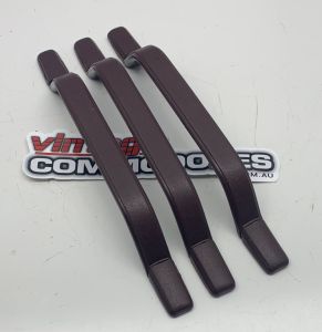 VH ROOF GRAB HANDLE SET (3 OF ) CLARET 79i GM 92004789HF