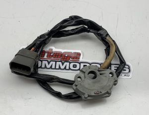 VL RB30 RB3OET AUTOMATIC TRANSMISSION NEUTRAL SAFETY STARTING SWITCH AND HARNESS GM 31918X2889