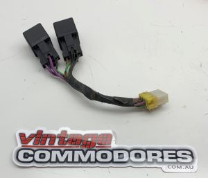 VL RB30 RB3OET AUTOMATIC TRANSMISSION NEUTRAL SAFETY STARTING SWITCH RELAY HARNESS GM 92025893