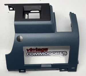 VL CALAIS LOWER RIGHT SIDE INSTRUMENT PANEL DASH NEW BLUE GM 92025813MC