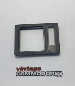 VL DASH LIGHT DIMMER SWITCH SURROUND GM 92021566