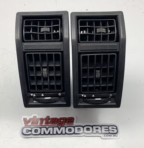 VB VC VH VK VL AIR VENT MASTER KIT INCLUDING INSERTS X 2 (LEFT AND RIGHT)
