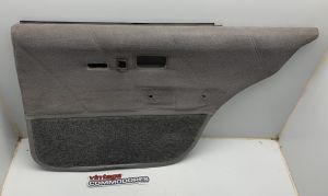 VL CALAIS RIGHT HAND REAR DOOR TRIM GREY 15i GM 92025926LW