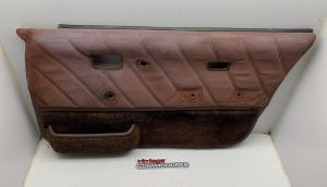 VK CALAIS RIGHT HAND FRONT DOOR TRIM COPPER 73i GM 92018486HX