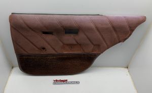 VK CALAIS RIGHT HAND REAR DOOR TRIM COPPER 73i GM 92018492HX