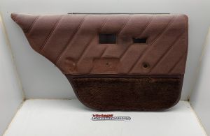 VK CALAIS LEFT HAND REAR DOOR TRIM COPPER 73i GM 92018492HX