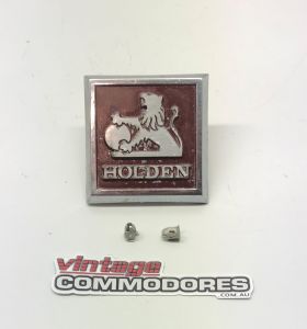 VB VC BOOT LID AND TAIL GATE EMBLEM BADGE GM 92003059 