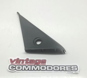 VK VL LEFT HAND MIRROR INTERNAL COVER (RAINSFORD) - NON ELECTRIC GM92018206