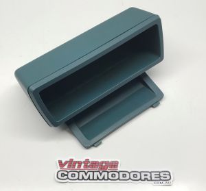 VL SUN GLASS HOLDER CONSOLE UTILITY POCKET CERULEAN 23i GM 92024337HV