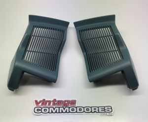 VL FRONT SPEAKER GRILLE ASSEMBLY LEFT AND RIGHT CERULEAN 23i GM 92025853HV GM92025852HV