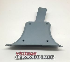 VK VL RIGHT HAND FRONT SEAT BELT RETRACTOR COVER CERULEAN 23i GM 92004688HV