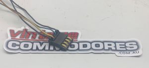 VB VC VH TAIL LIGHT HARNESS PLUG REPAIR SECTION 4 WIRE VBCH4WTLRS