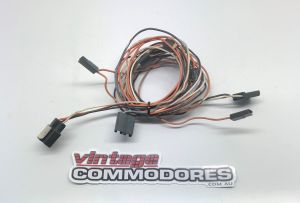 VK VL REAR QUARTER LAMP WIRING HARNESS GM 92017782